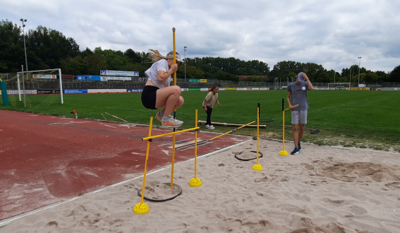 Stabhochsprung (Foto: S. Lippold)